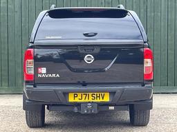 Nissan Navara 2.3 dCi N-Guard Auto 4WD Euro 6 4dr at 15th