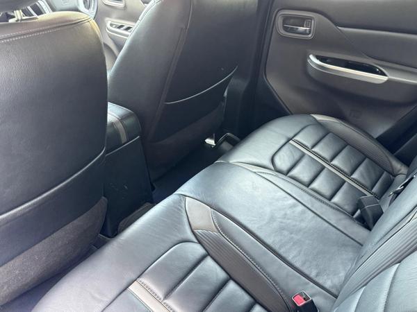 Mitsubishi L200 2.4 DI-D DC Barbarian Auto 4WD Euro 6 4dr