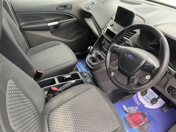 Ford Transit Connect 1.5 220 EcoBlue Trend L1 Euro 6 (s/s) 5dr