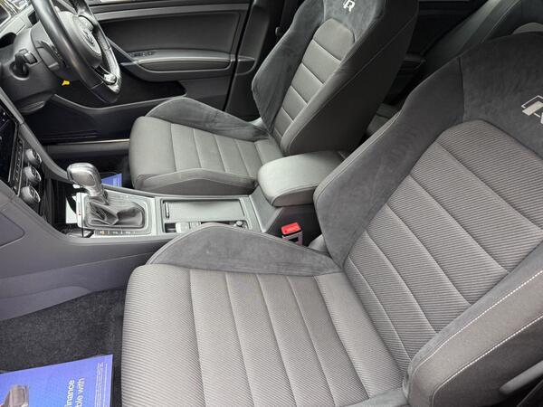 Volkswagen Golf 2.0 TSI R DSG 4Motion Euro 6 (s/s) 5dr