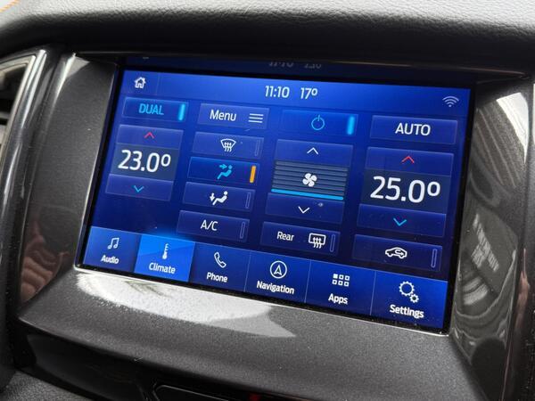 Ford Ranger 2.0 EcoBlue MS-RT Pickup Double Cab 4dr Diesel Auto 4WD Euro 6 (s/s) (213 ps)