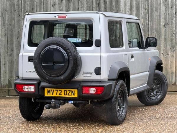 Suzuki Jimny 1.5 LCV ALLGRIP Euro 6 3dr