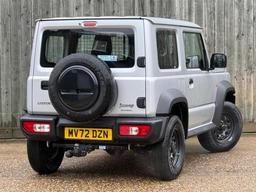 Suzuki Jimny 1.5 LCV ALLGRIP Euro 6 3dr at 17th