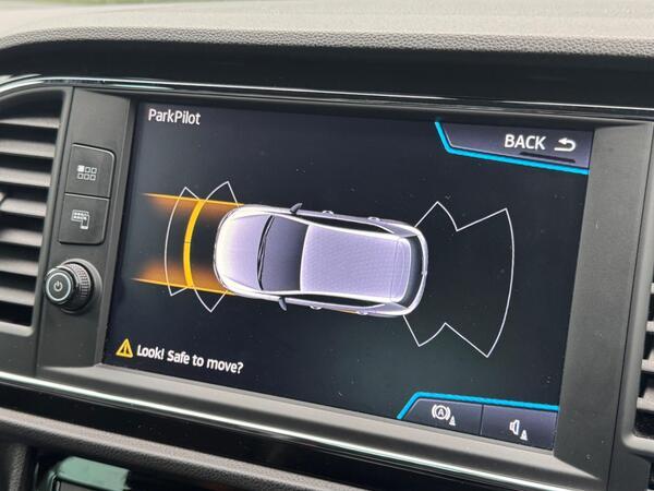 SEAT Leon 2.0 TSI Cupra 290 Hatchback 5dr Petrol DSG Euro 6 (s/s) (290 ps)