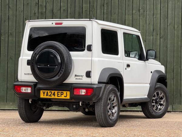 Suzuki Jimny 1.5 LCV ALLGRIP Euro 6 3dr