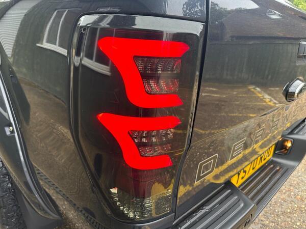 Ford Ranger 2.0 EcoBlue Wildtrak Auto 4WD Euro 6 (s/s) 4dr