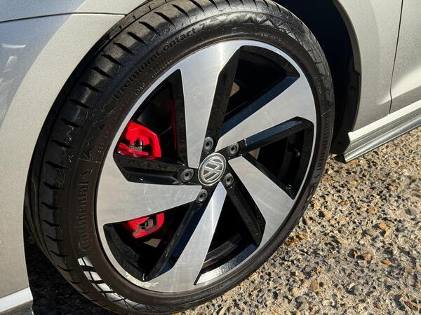 Volkswagen Golf 2.0 TSI GTI Performance Euro 6 (s/s) 5dr