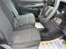 Citroen Berlingo 1.5 BlueHDi 1000 Enterprise Edition M SWB Euro 6 (s/s) 5dr at 7th