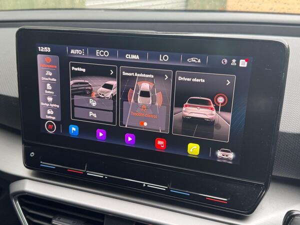 SEAT Leon 1.4 eHybrid 12.8kWh FR DSG Euro 6 (s/s) 5dr