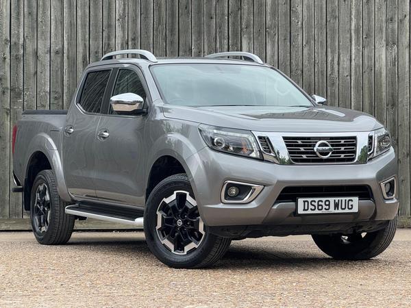 Nissan Navara 2.3 dCi Tekna Auto 4WD Euro 6 4dr