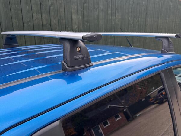 Mitsubishi L200 2.4 DI-D DC Barbarian 4WD Euro 6 4dr