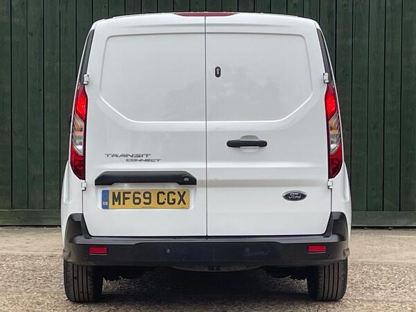 Ford Transit Connect 1.5 220 EcoBlue Trend L1 Euro 6 (s/s) 5dr