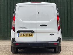 Ford Transit Connect 1.5 220 EcoBlue Trend L1 Euro 6 (s/s) 5dr at 17th