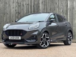 Ford Puma 1.5T EcoBoost ST Euro 6 (s/s) 5dr at 8th