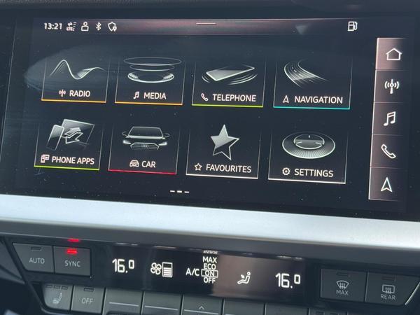 Audi S3 2.0 TFSI S Tronic quattro Euro 6 (s/s) 4dr
