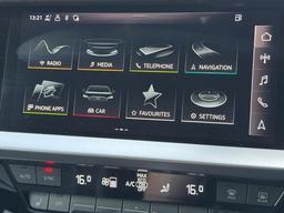 Audi S3 2.0 TFSI S Tronic quattro Euro 6 (s/s) 4dr at 3th