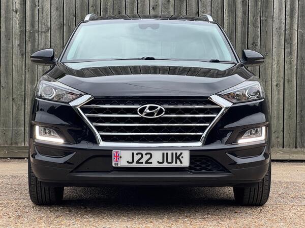 Hyundai TUCSON 1.6 GDi SE Nav Euro 6 (s/s) 5dr