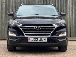 Hyundai TUCSON 1.6 GDi SE Nav Euro 6 (s/s) 5dr at 6th