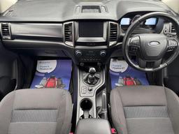 Ford Ranger 2.0 EcoBlue Wolftrak Pickup Double Cab 4dr Diesel Manual 4WD Euro 6 (s/s) (170 ps) at 2th