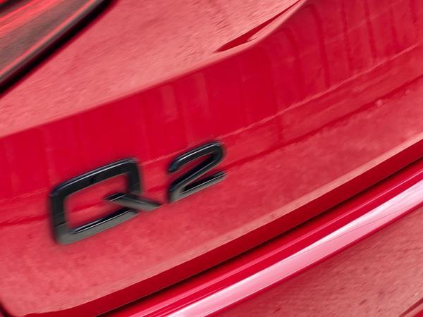Audi Q2 1.5 TFSI CoD 35 Black Edition S Tronic Euro 6 (s/s) 5dr