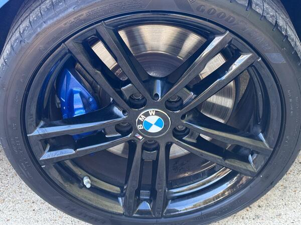 BMW 1 Series 3.0 M140i Shadow Edition Auto Euro 6 (s/s) 5dr