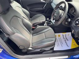 Audi S1 2.0 TFSI quattro Euro 6 (s/s) 3dr at 12th
