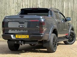 Ford Ranger 2.0 EcoBlue Thunder Auto 4WD Euro 6 (s/s) 4dr at 21th