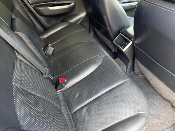 Mitsubishi L200 2.2 DI-D DC Barbarian 4WD Euro 6 (s/s) 4dr