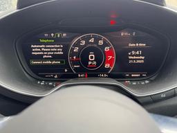 Audi TT 2.0 TFSI 40 Black Edition S Tronic Euro 6 (s/s) 3dr at 48th