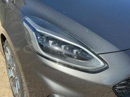 Ford Fiesta Van 1.5 TDCi Sport Euro 6 (s/s) 3dr at 37th