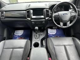 Ford Ranger 2.0 EcoBlue Wildtrak Auto 4WD Euro 6 (s/s) 4dr at 2th