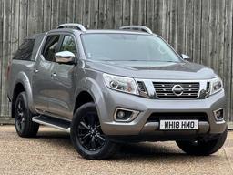 Nissan Navara 2.3 dCi Tekna Auto 4WD Euro 6 4dr at 0th