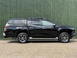 Mitsubishi L200 2.2 DI-D DC Barbarian 4WD Euro 6 (s/s) 4dr at 21th