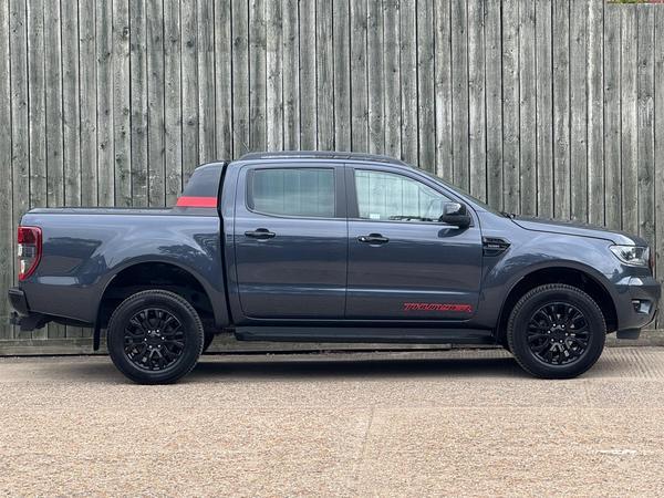 Ford Ranger 2.0 EcoBlue Thunder Auto 4WD Euro 6 (s/s) 4dr
