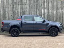 Ford Ranger 2.0 EcoBlue Thunder Auto 4WD Euro 6 (s/s) 4dr at 3th