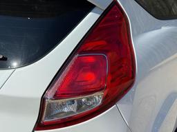 Ford Fiesta 1.0T EcoBoost Zetec S Euro 5 (s/s) 3dr at 40th