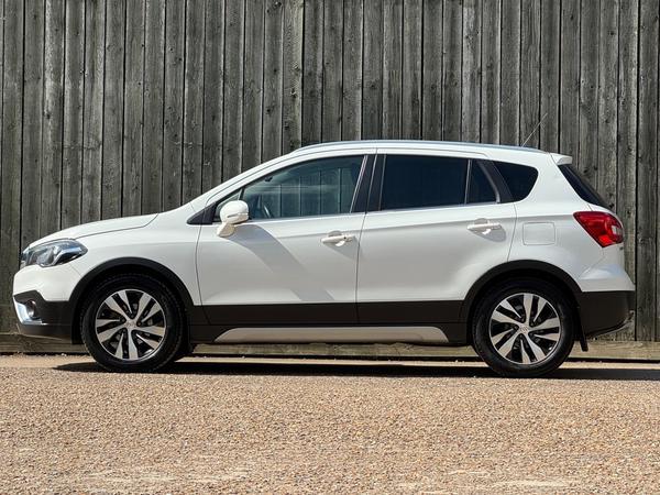 Suzuki SX4 S-Cross 1.4 Boosterjet SZ5 Auto ALLGRIP Euro 6 (s/s) 5dr