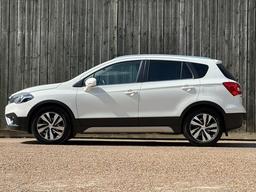 Suzuki SX4 S-Cross 1.4 Boosterjet SZ5 Auto ALLGRIP Euro 6 (s/s) 5dr at 14th