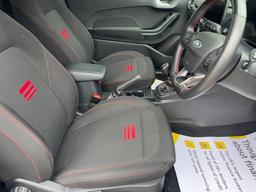 Ford Fiesta Van 1.0T EcoBoost MHEV Sport Euro 6 (s/s) 3dr at 5th