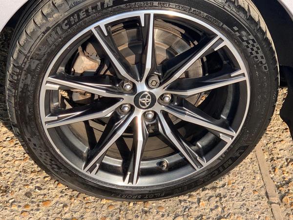 Toyota GT86 2.0 Boxer D-4S Pro Euro 6 2dr