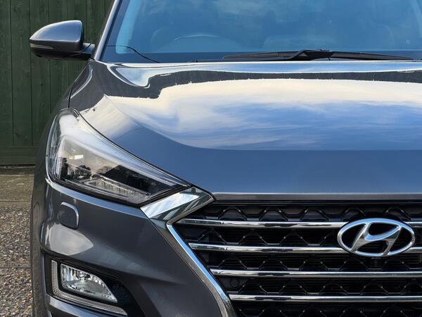 Hyundai TUCSON 1.6 T-GDi Premium SE DCT Euro 6 (s/s) 5dr