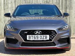 Hyundai i30 2.0 T-GDi N Performance Euro 6 (s/s) 5dr at 4th
