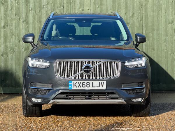 Volvo XC90 2.0 D5 PowerPulse Inscription Auto 4WD Euro 6 (s/s) 5dr