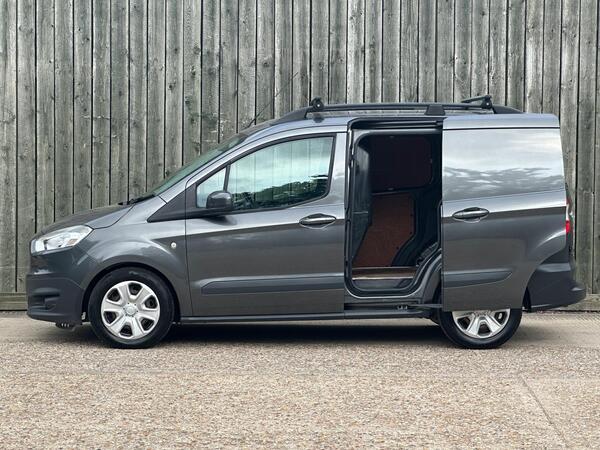 Ford Transit Courier 1.6 TDCi Trend L1 Euro 5 5dr