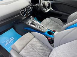 Audi TT 2.0 TFSI 40 S line S Tronic Euro 6 (s/s) 3dr at 5th