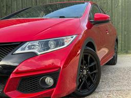 Honda Civic 1.6 i-DTEC Sport Euro 5 (s/s) 5dr at 9th