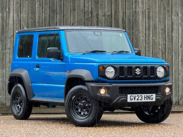 Suzuki Jimny 1.5 LCV ALLGRIP Euro 6 3dr