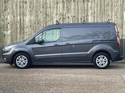 Ford Transit Connect 1.5 240 EcoBlue Limited L2 Euro 6 (s/s) 5dr at 14th