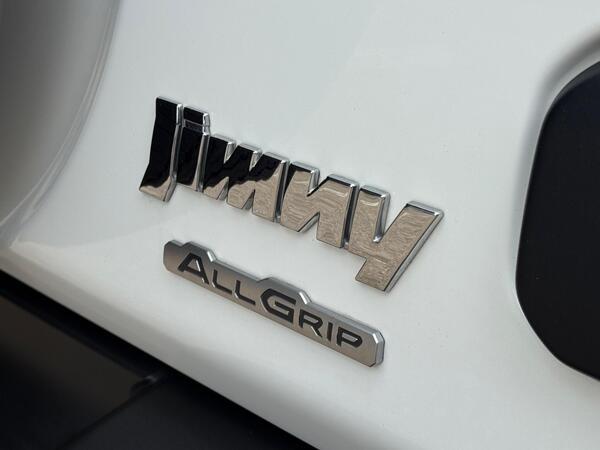 Suzuki Jimny 1.5 LCV ALLGRIP Euro 6 3dr