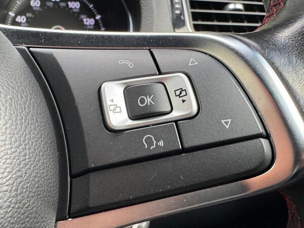Volkswagen Polo 1.8 TSI BlueMotion Tech GTI Euro 6 (s/s) 5dr